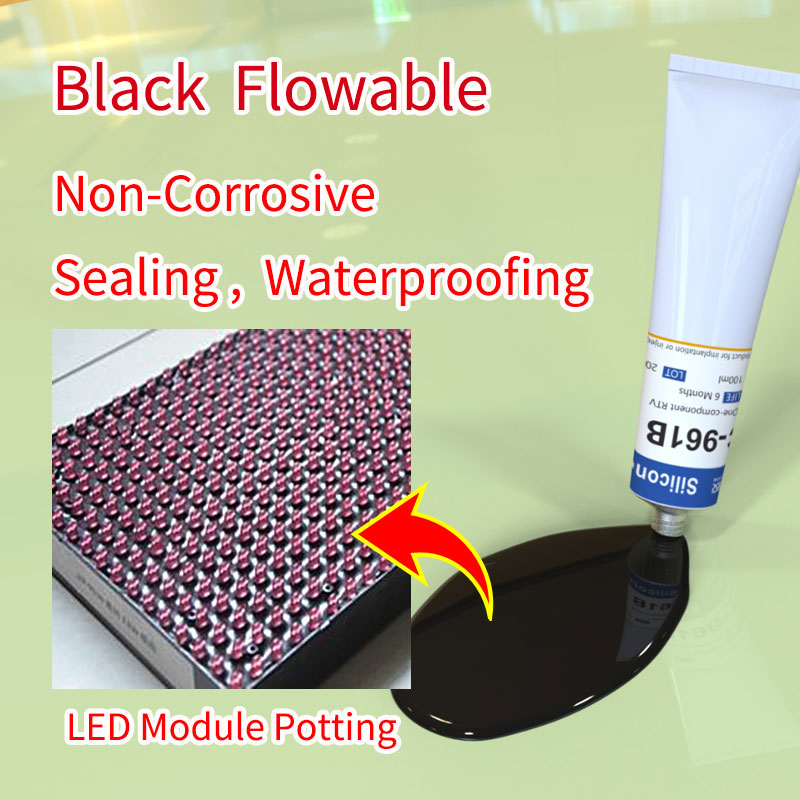 LED Module Potting_HC-691B