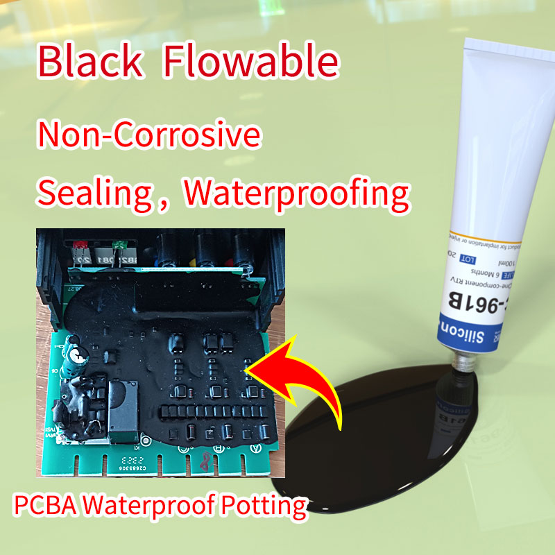 PCBA Waterproof Potting_HC-691B