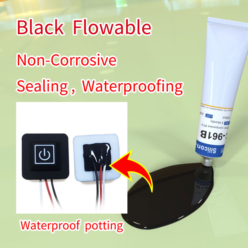 Temperature control switch waterproof potting_HC-691B