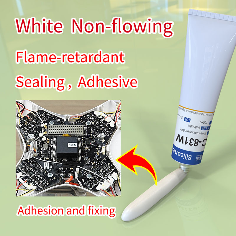 Adhesion and fixing adhesiver_HC-831W