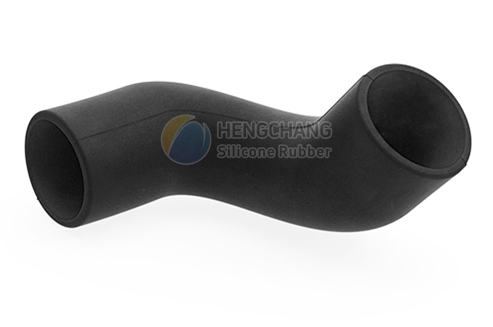 Custom Irregular silicone rubber hose-11