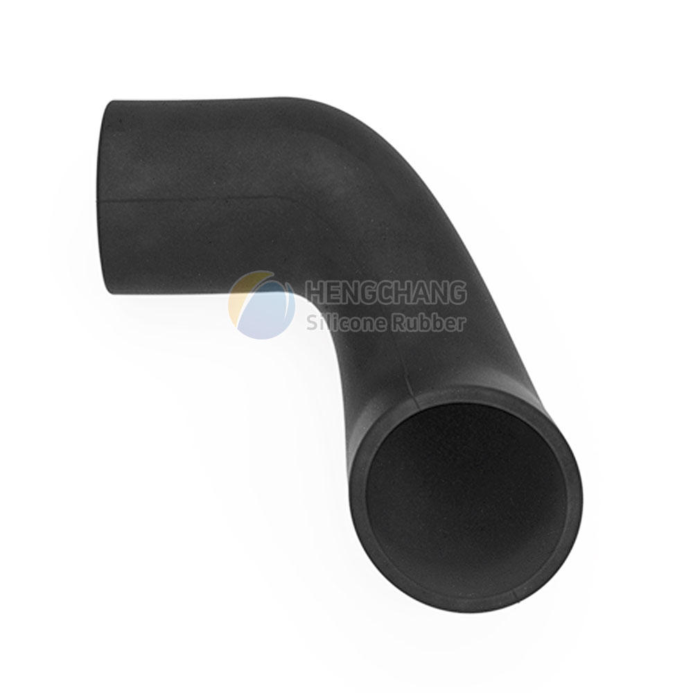 Custom Irregular silicone rubber hose-2