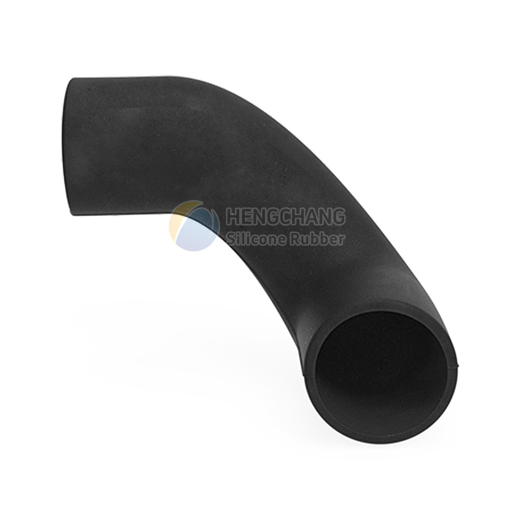 Custom Irregular silicone rubber hose-3