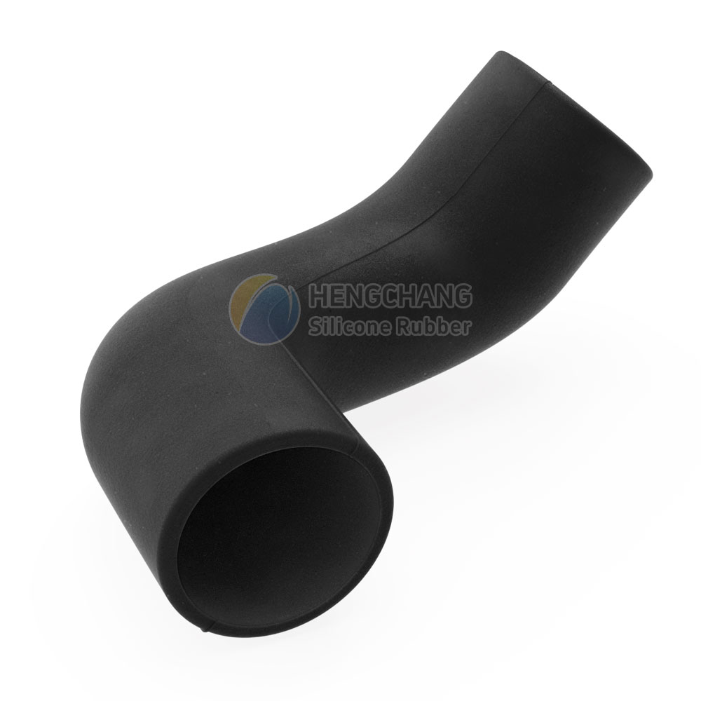 Custom Irregular silicone rubber hose-6