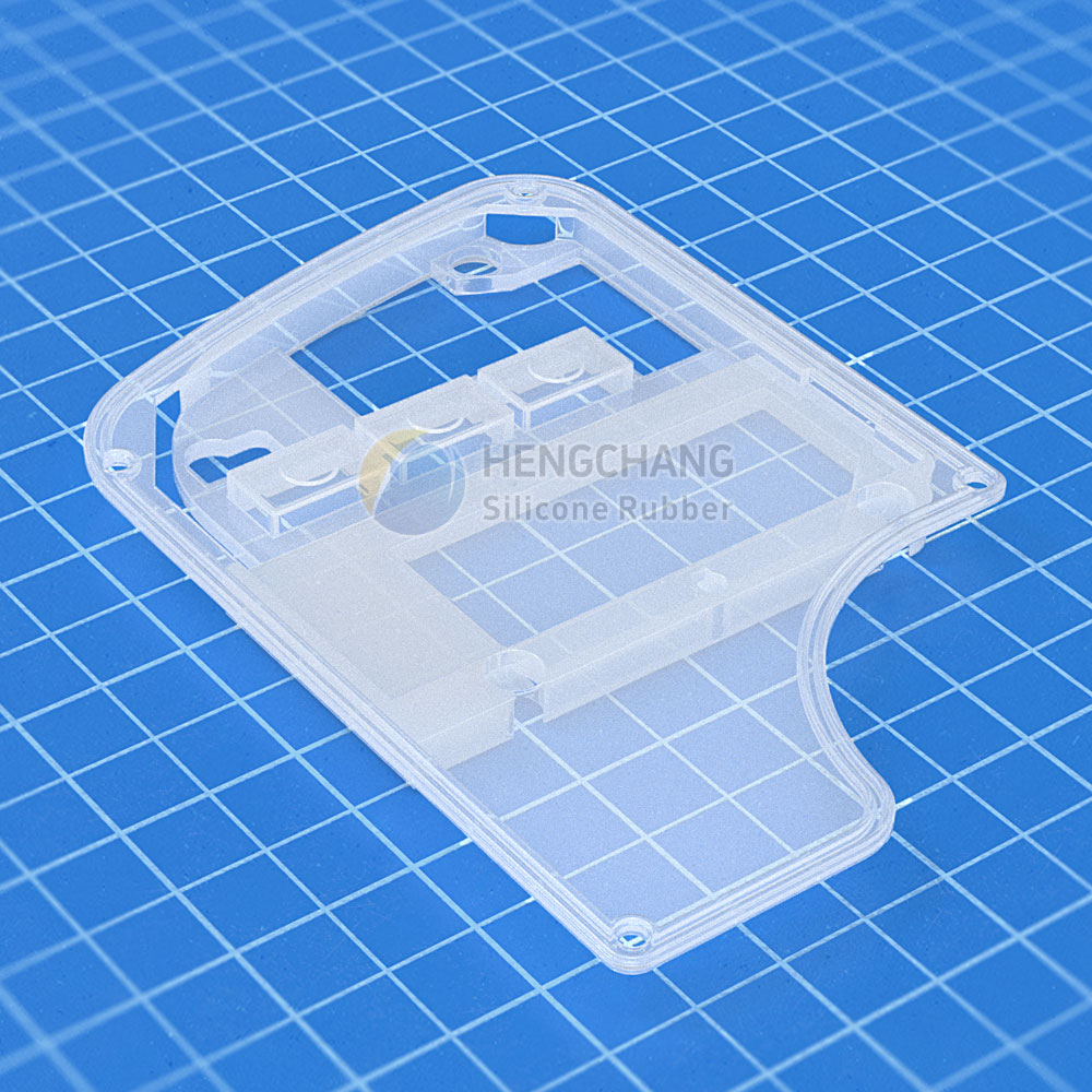 Custom mold production of silicone waterproof sealing gaskets-2