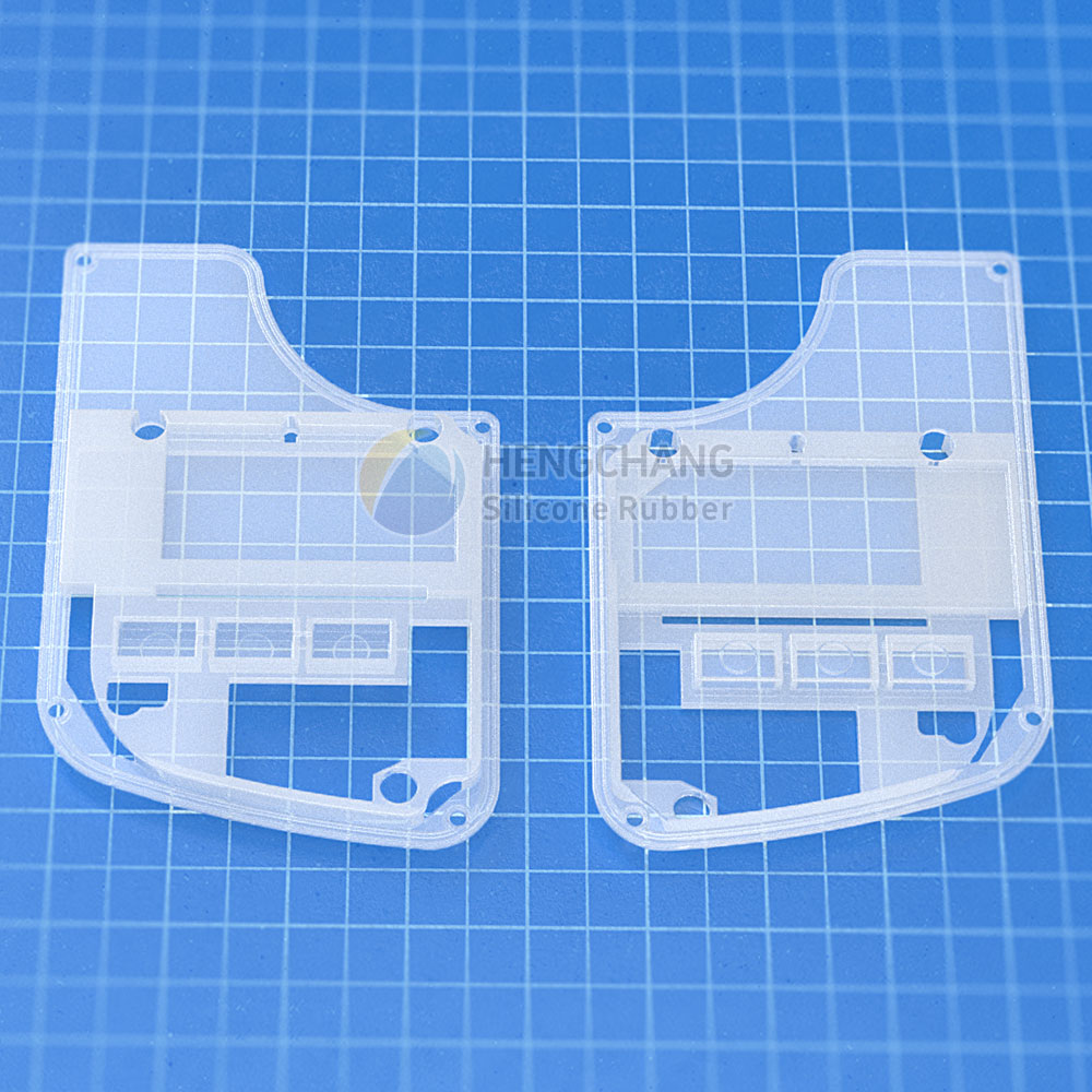 Custom mold production of silicone waterproof sealing gaskets-3