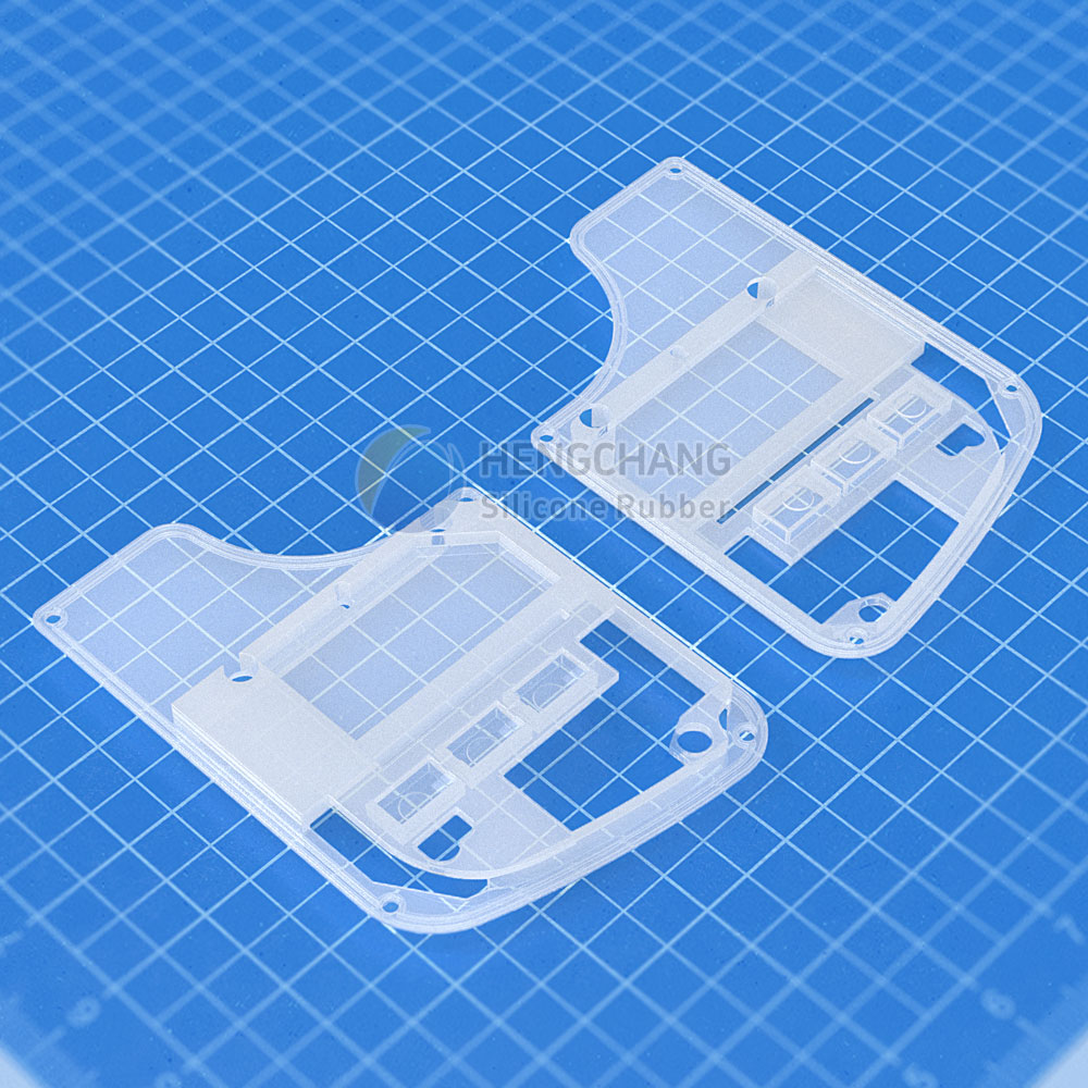 Custom mold production of silicone waterproof sealing gaskets-4