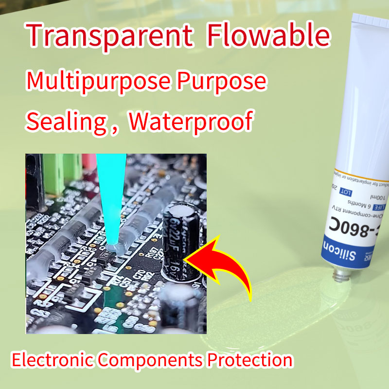 Electronic Components Protection Sealant_HC-860C