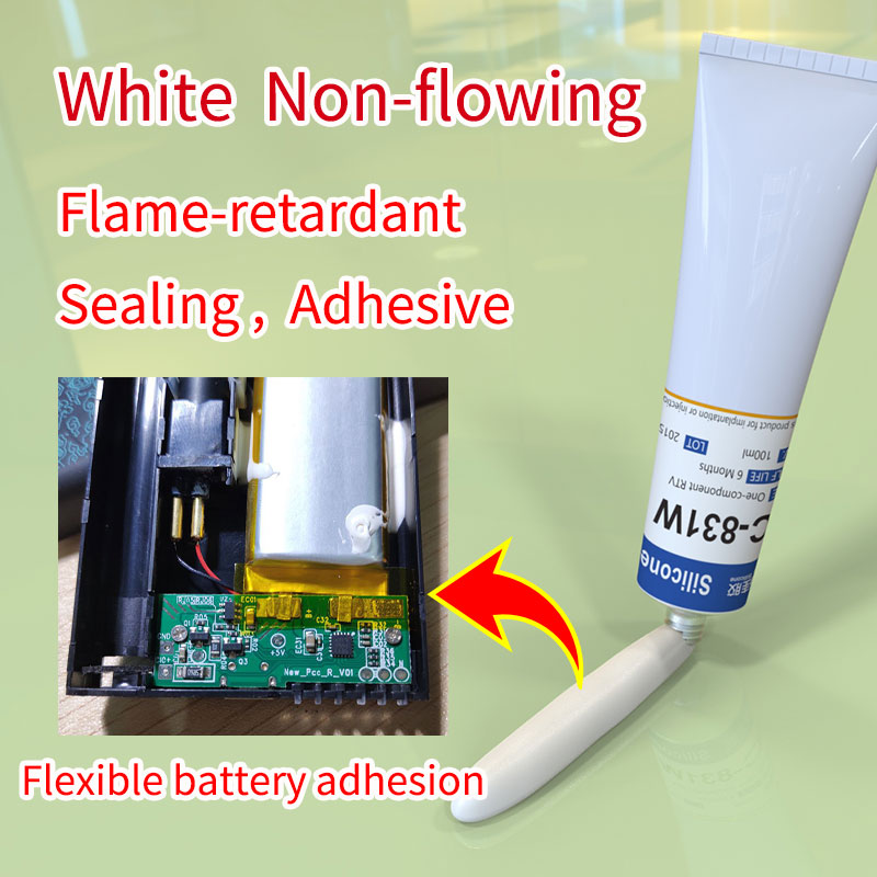 Flexible battery adhesion_HC-831W