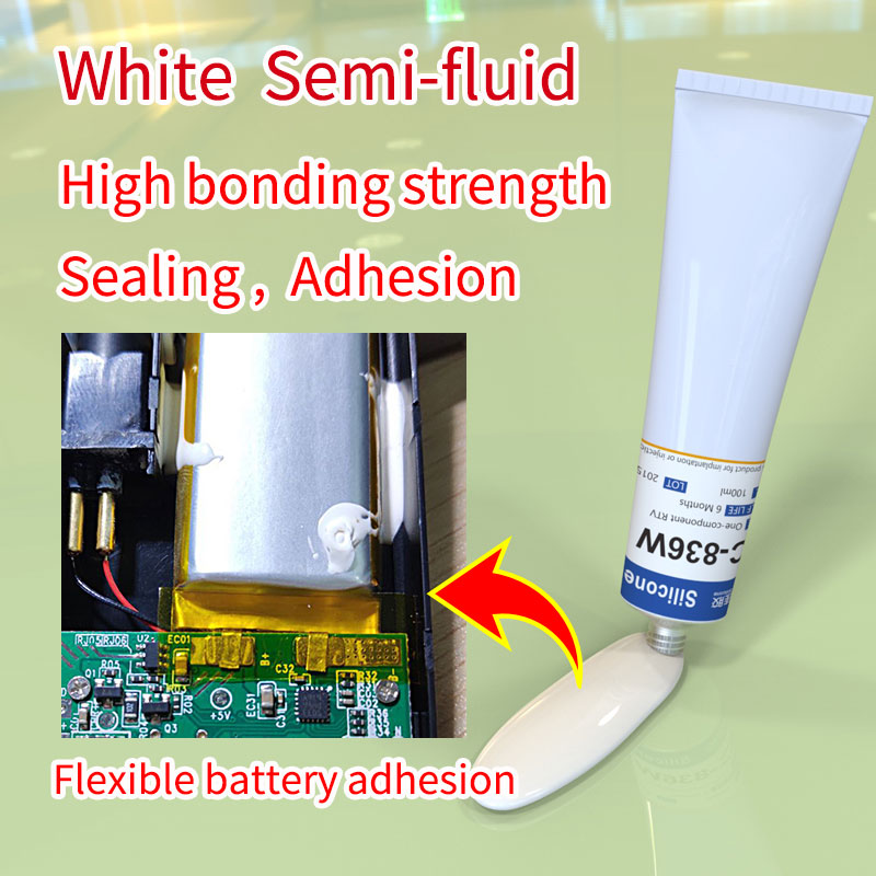 Flexible battery adhesion_HC-836W