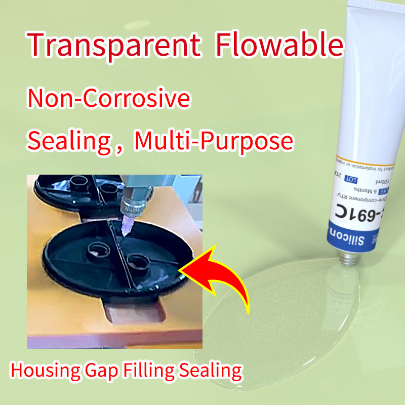 Housing Gap Filling Sealing_HC-691C