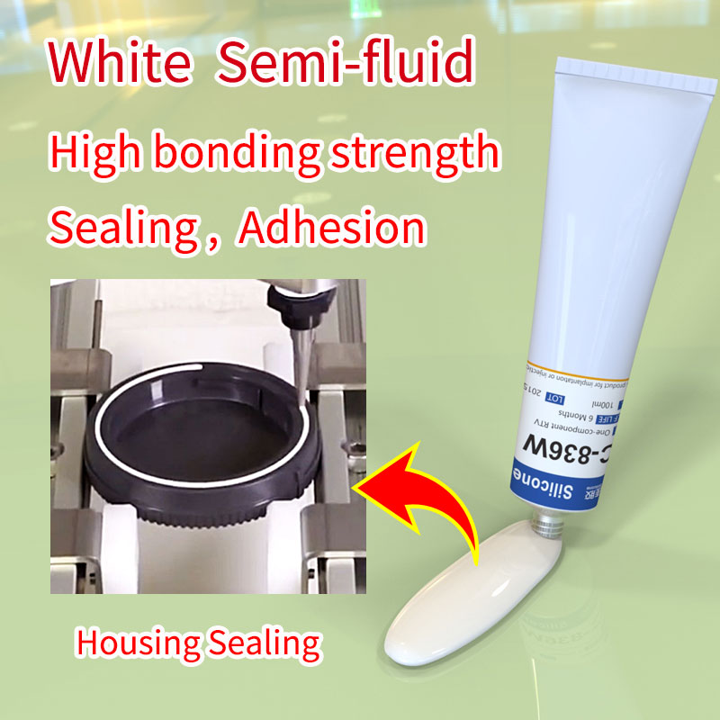 Housing Sealing and adhesion_HC-836W