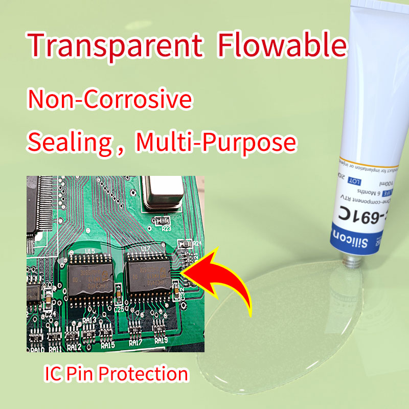 IC Pin Protection_HC-691C