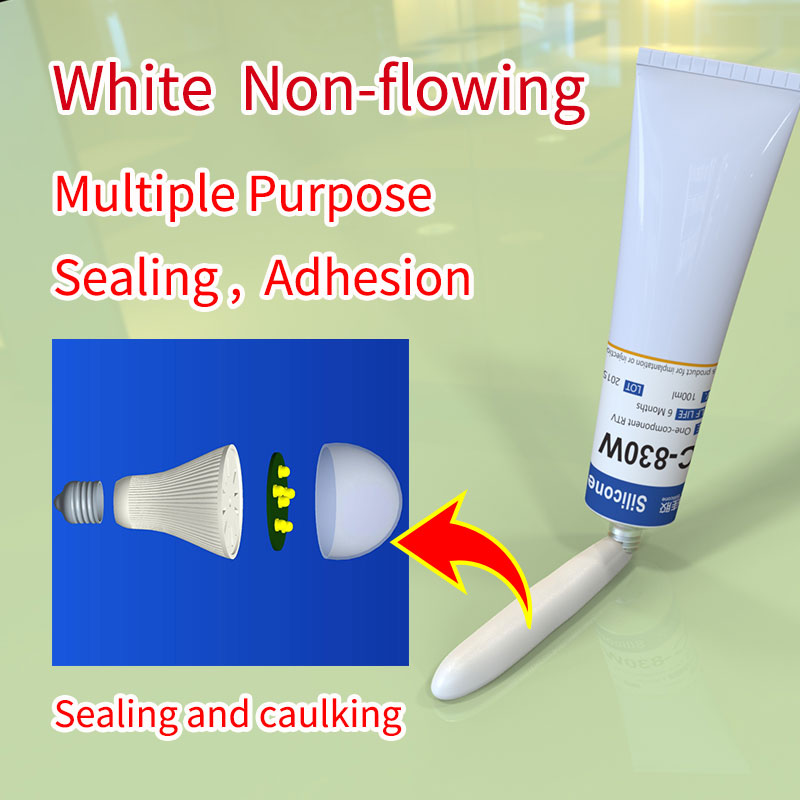 LED Adhesion fastening Adhesive_HC-830W