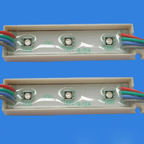 LED Module Potting