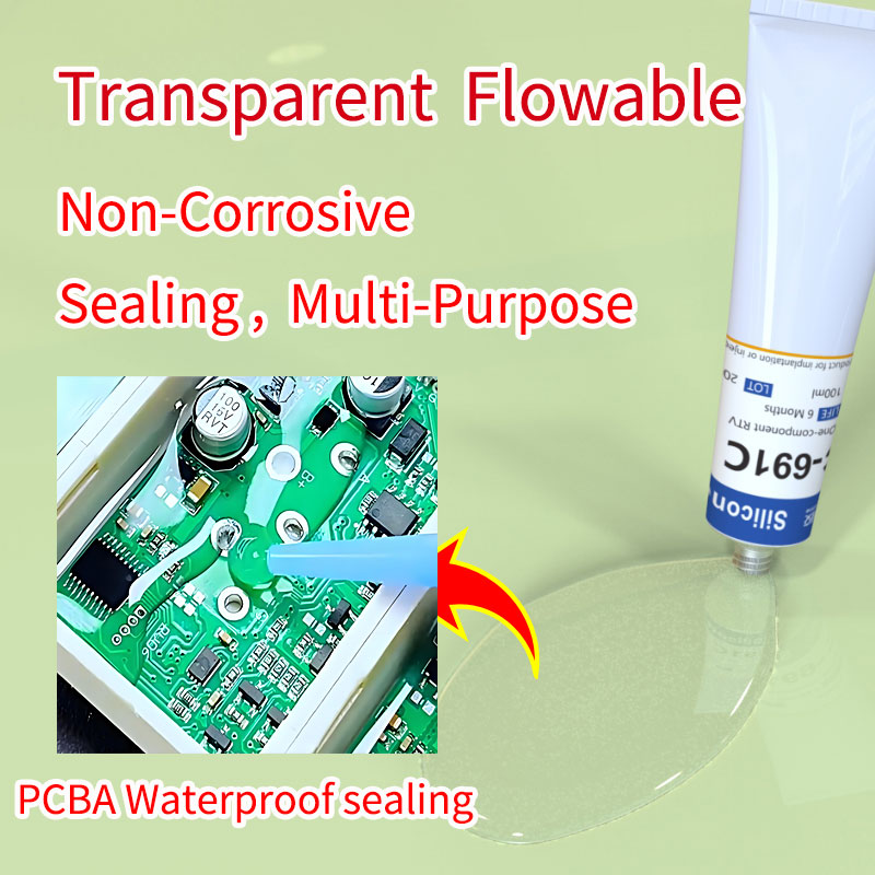 PCBA Waterproof sealing_HC-691C