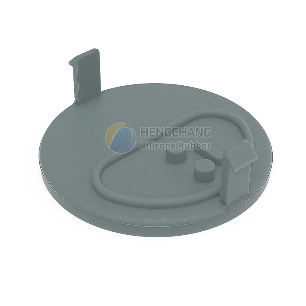 Port silicone rubber stopper mold making customization-4