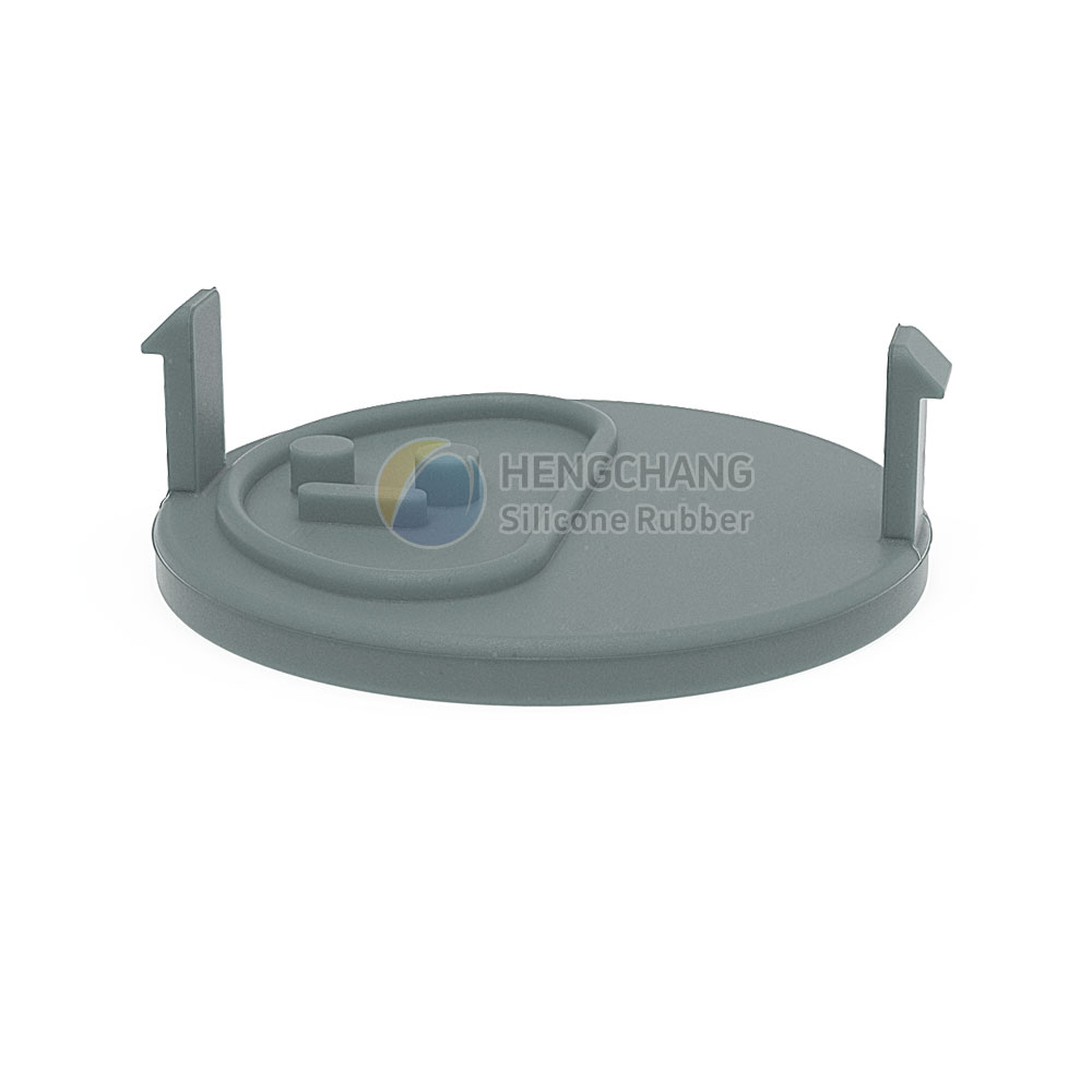 Port silicone rubber stopper mold making customization-5