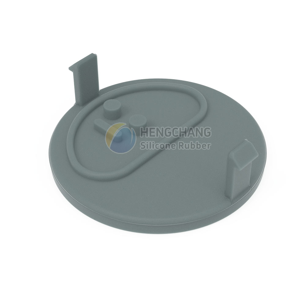 Port silicone rubber stopper mold making customization