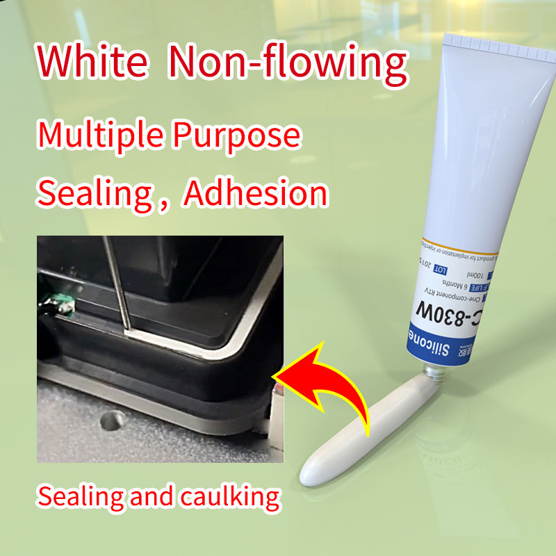 Sealing and caulking silicone sealant_HC-830W