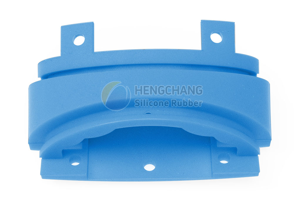 Silicone rubber flexible connectors mold opening and customization-22