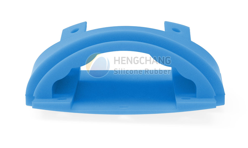 Silicone rubber flexible connectors mold opening and customization-23