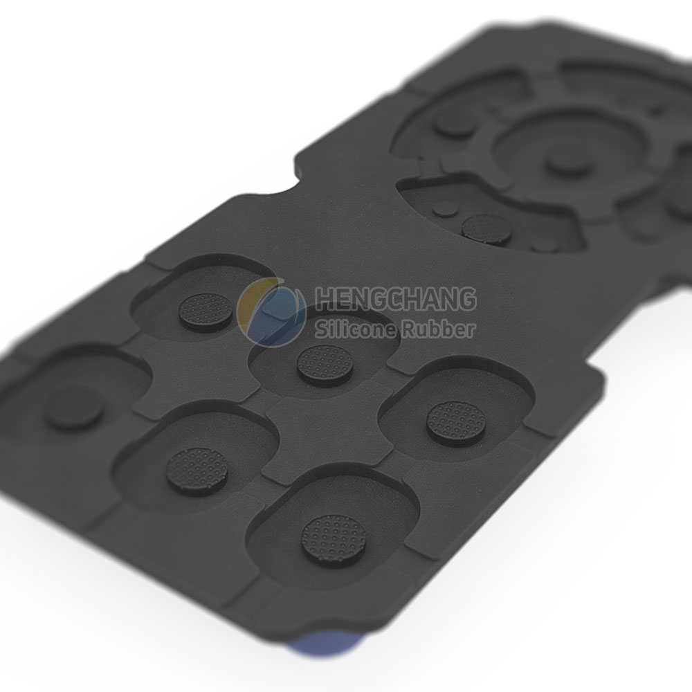 Rubber keypad for Testing equipment-3