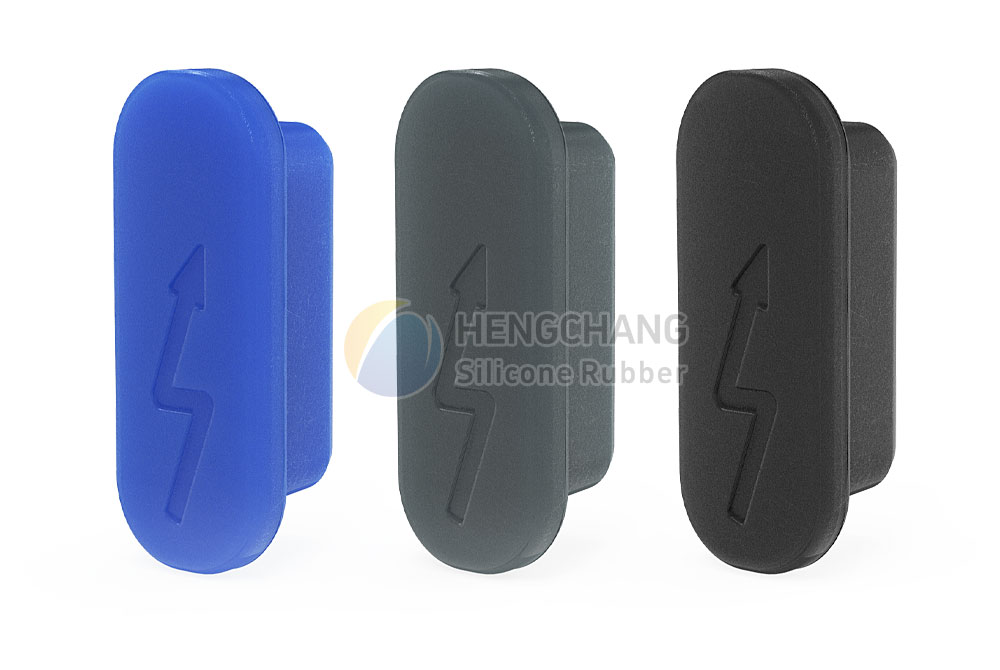 Customized and mold-making for Type-C silicone rubber stopper-22