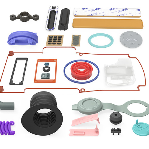 Gaskets And Connectors