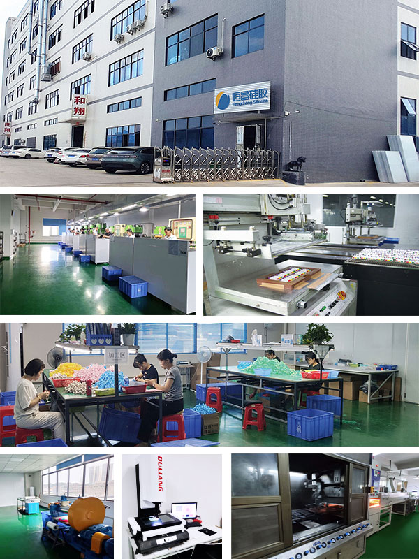 Hengchang production base